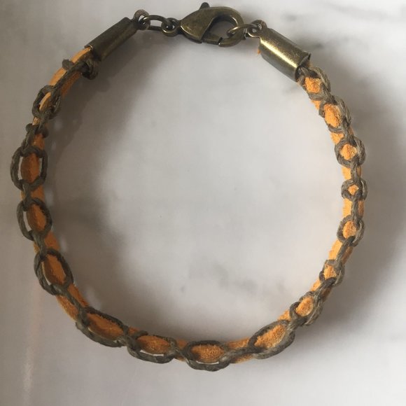 Leather Bracelet - Picture 1 of 5